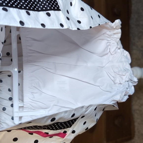 Sophie Rose adorable polka dot summer dress - Picture 4 of 7